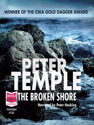 cover image of The Broken Shore